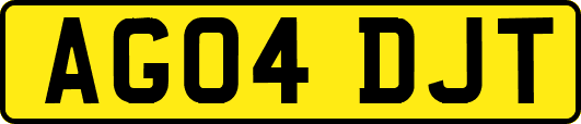 AG04DJT
