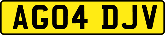 AG04DJV
