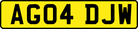 AG04DJW