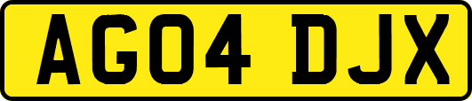 AG04DJX