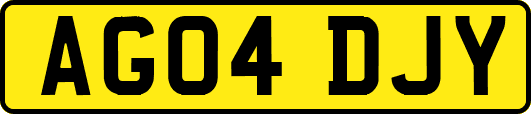 AG04DJY