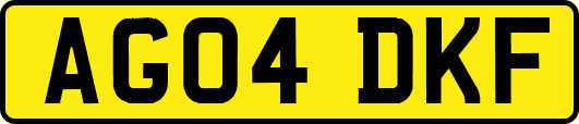 AG04DKF