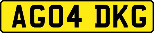 AG04DKG