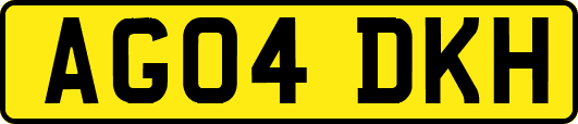 AG04DKH