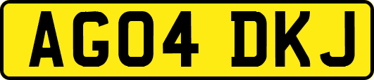 AG04DKJ