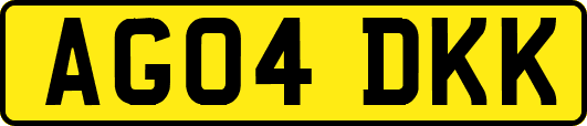 AG04DKK