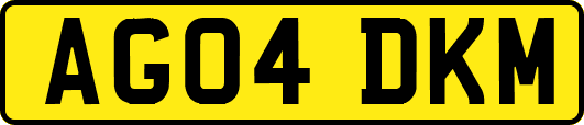 AG04DKM