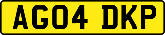 AG04DKP