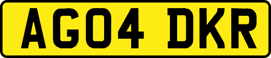 AG04DKR