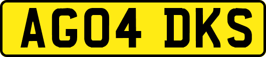 AG04DKS