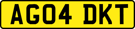 AG04DKT