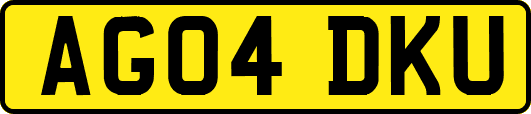 AG04DKU