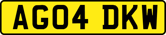 AG04DKW