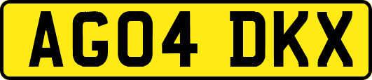 AG04DKX