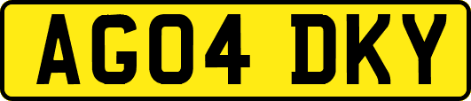 AG04DKY