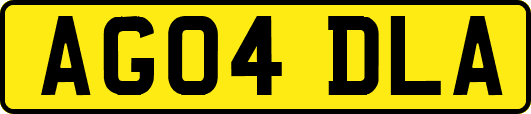 AG04DLA