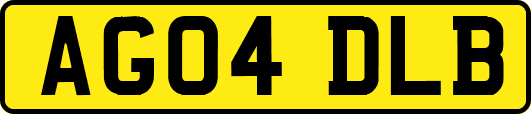 AG04DLB