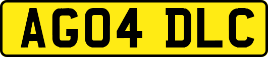 AG04DLC