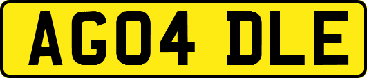 AG04DLE