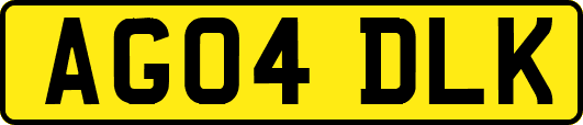 AG04DLK