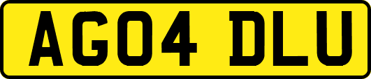AG04DLU