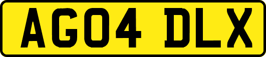 AG04DLX