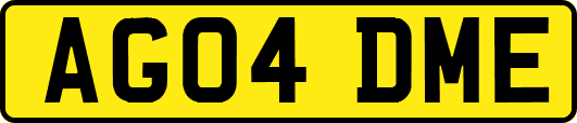AG04DME