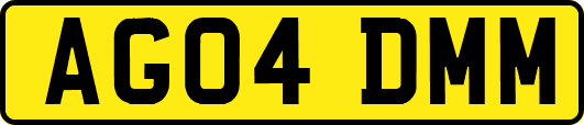 AG04DMM