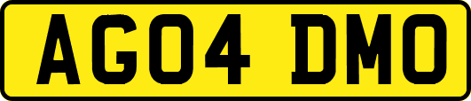 AG04DMO