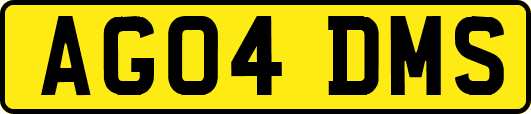 AG04DMS