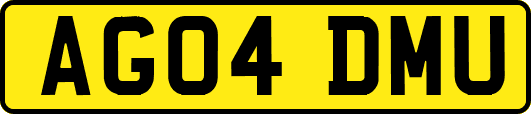AG04DMU