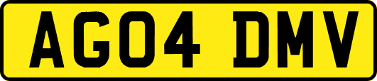 AG04DMV
