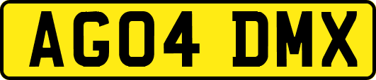 AG04DMX