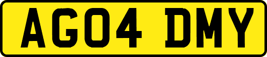 AG04DMY
