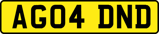 AG04DND