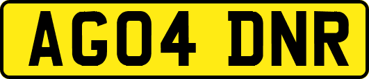 AG04DNR