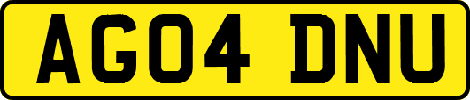 AG04DNU
