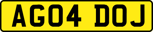 AG04DOJ