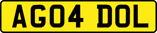 AG04DOL