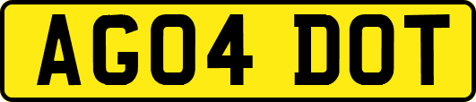 AG04DOT