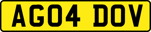 AG04DOV