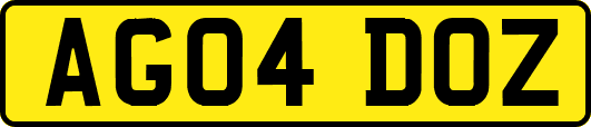 AG04DOZ