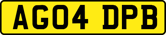 AG04DPB