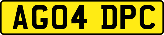 AG04DPC