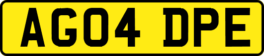AG04DPE