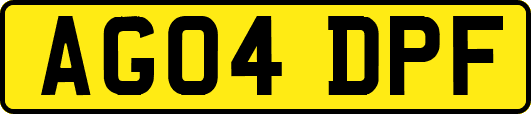 AG04DPF