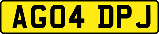 AG04DPJ