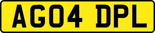 AG04DPL