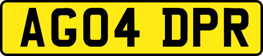 AG04DPR