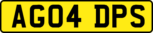 AG04DPS